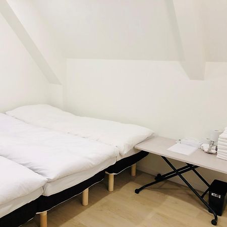 Oku Apartment 東京都 外观 照片