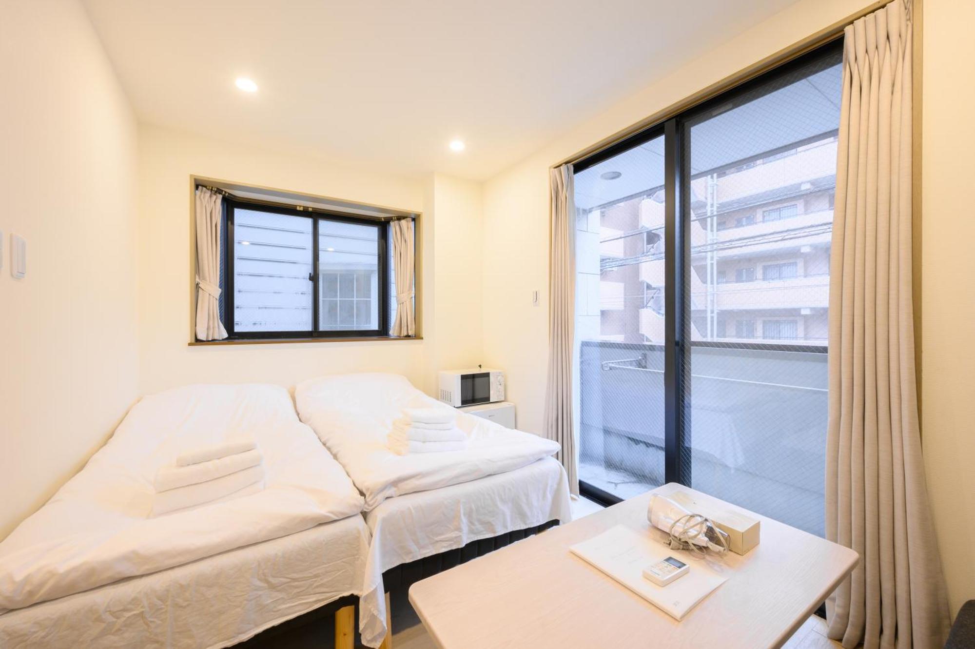 Oku Apartment 東京都 外观 照片