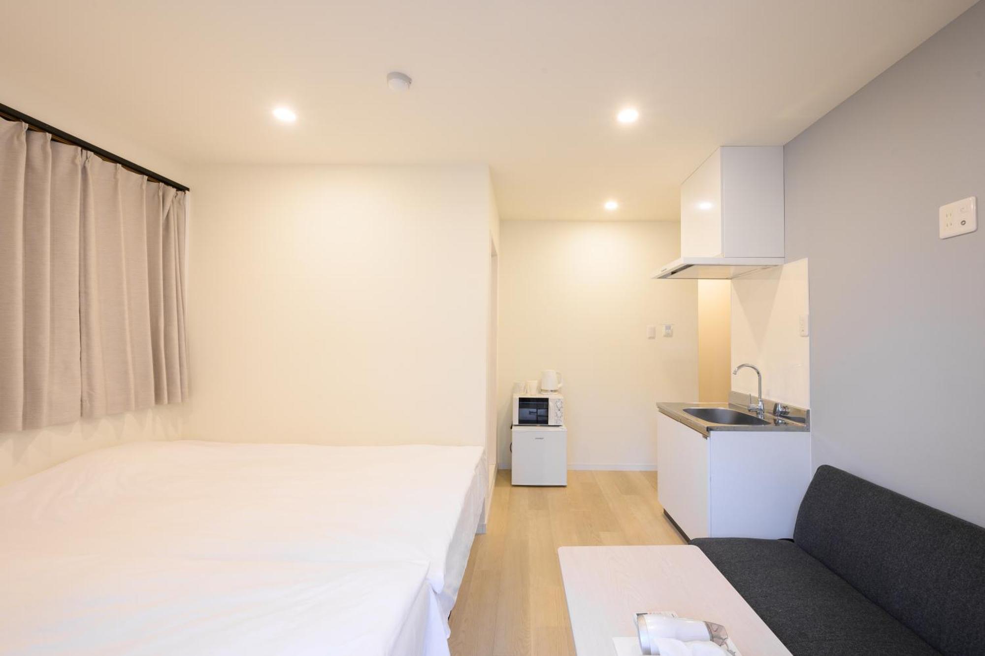 Oku Apartment 東京都 外观 照片