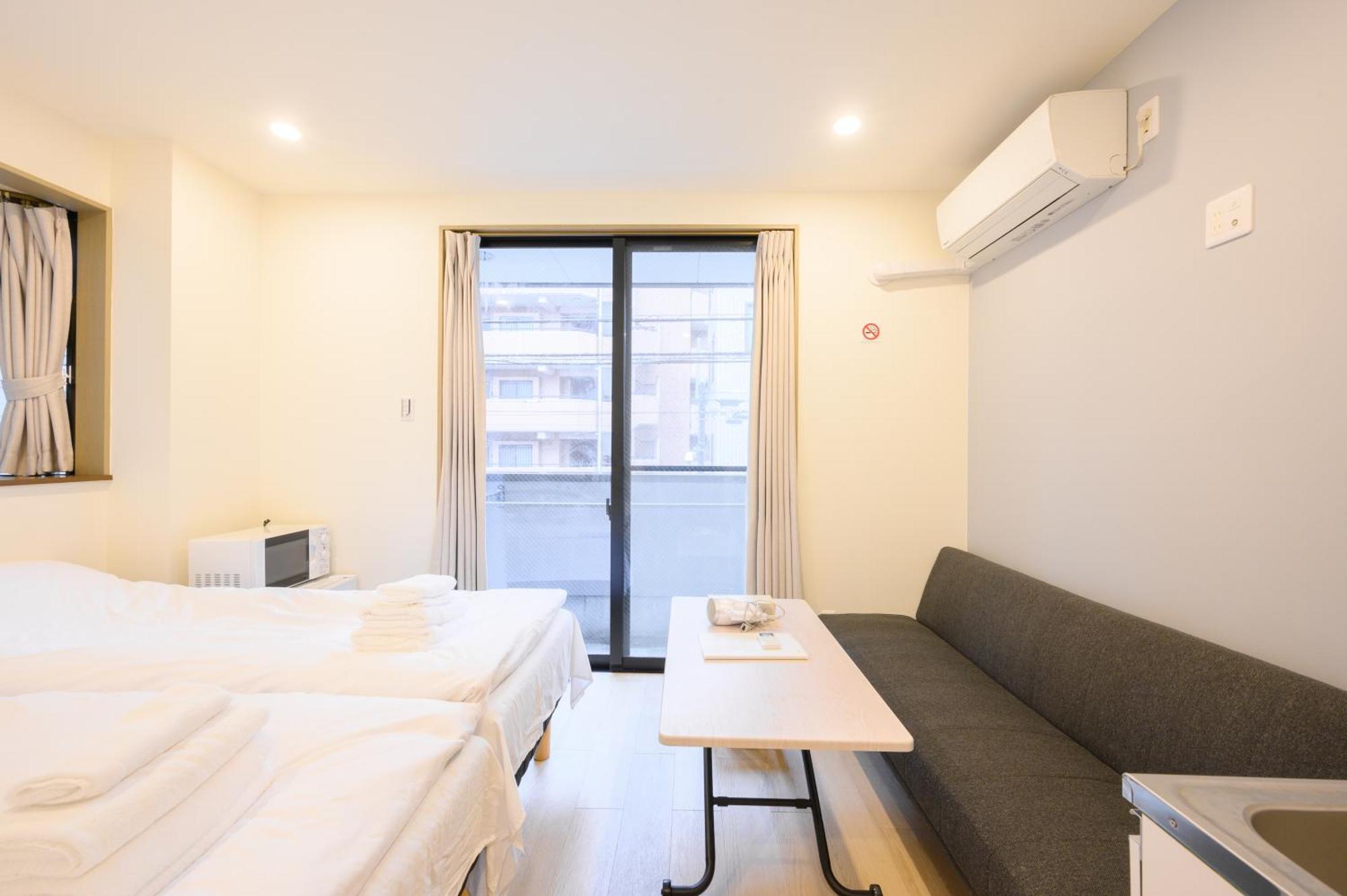 Oku Apartment 東京都 外观 照片