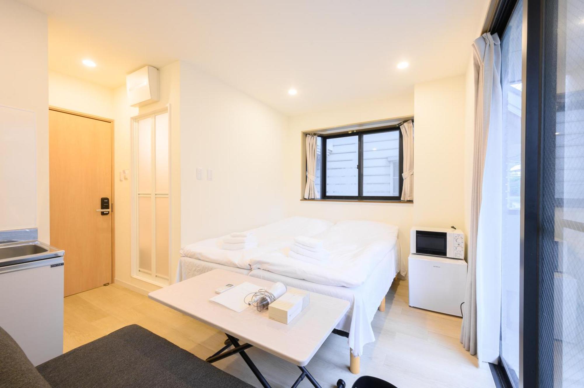 Oku Apartment 東京都 外观 照片